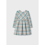 Mayoral Jade Plaid Dress | Casa Childrenswear