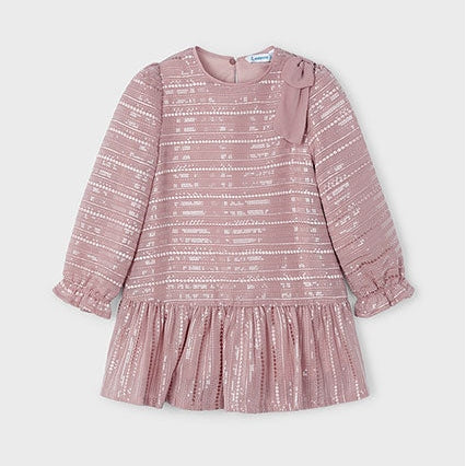 Mayoral Rose Dress | Casa Childrenswear