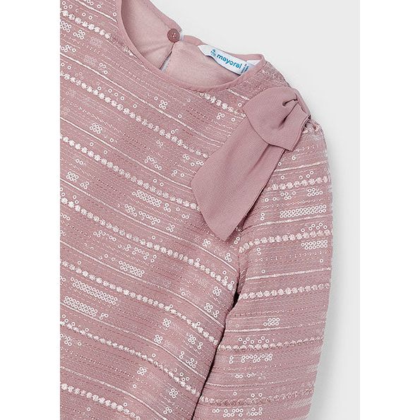 Mayoral Rose Dress | Casa Childrenswear