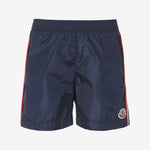Moncler Enfant Boys Navy Swimwear | Casa Childrenswear