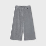 Mayoral Grey Knit Pants | Casa Childrenswear