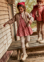 Mayoral Toffee Leggings | Casa Childrenswear