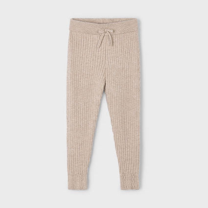 Mayoral Toffee Leggings | Casa Childrenswear