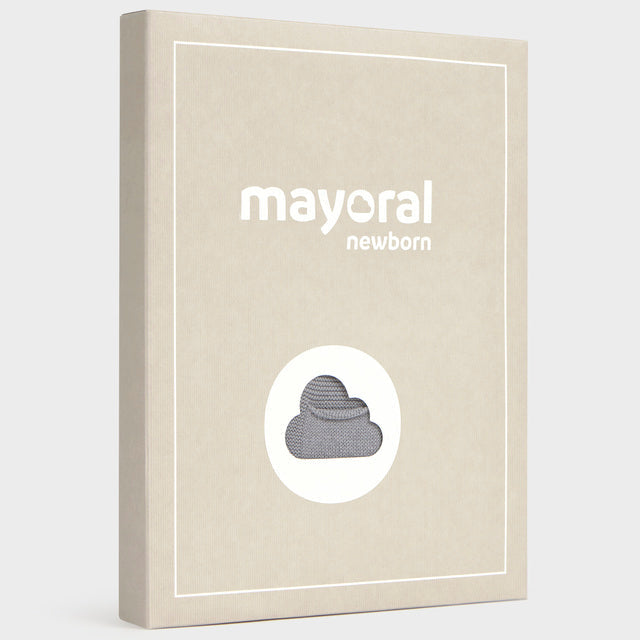 Mayoral Baby Boys Grey Leg Warmer Set | Casa Childrenswear
