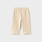 Mayoral Beige Knit Trousers | Casa Childrenswear