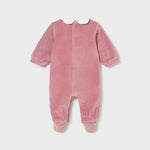 Mayoral Baby Girls Pink Babygrow | Casa Childrenswear