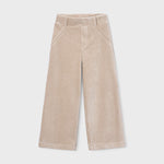 Mayoral Beige Corduroy Trousers | Casa Childrenswear