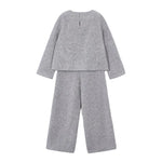 Grey Tracksuit Set