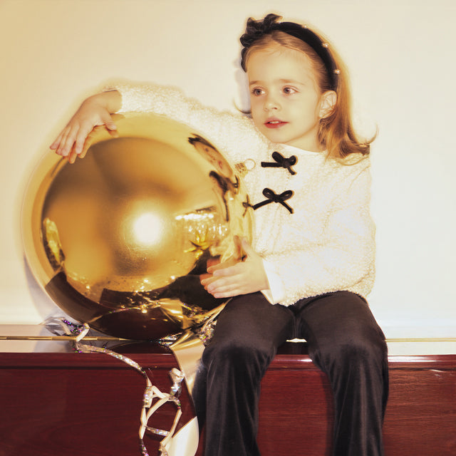 Mayoral Black Leggings and Jacket Set | Casa Childrenswear