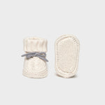 Mayoral Baby Knit Boots | Casa Childrenswear