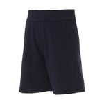 Moncler Enfant Boys Navy Sweat Shorts | Casa Childrenswear