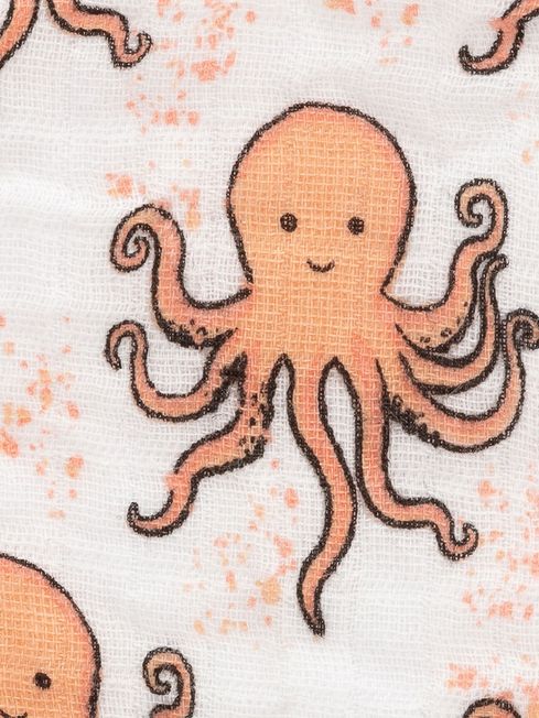 Jellycat Odell Octopus Gift Set | Casa Childrenswear