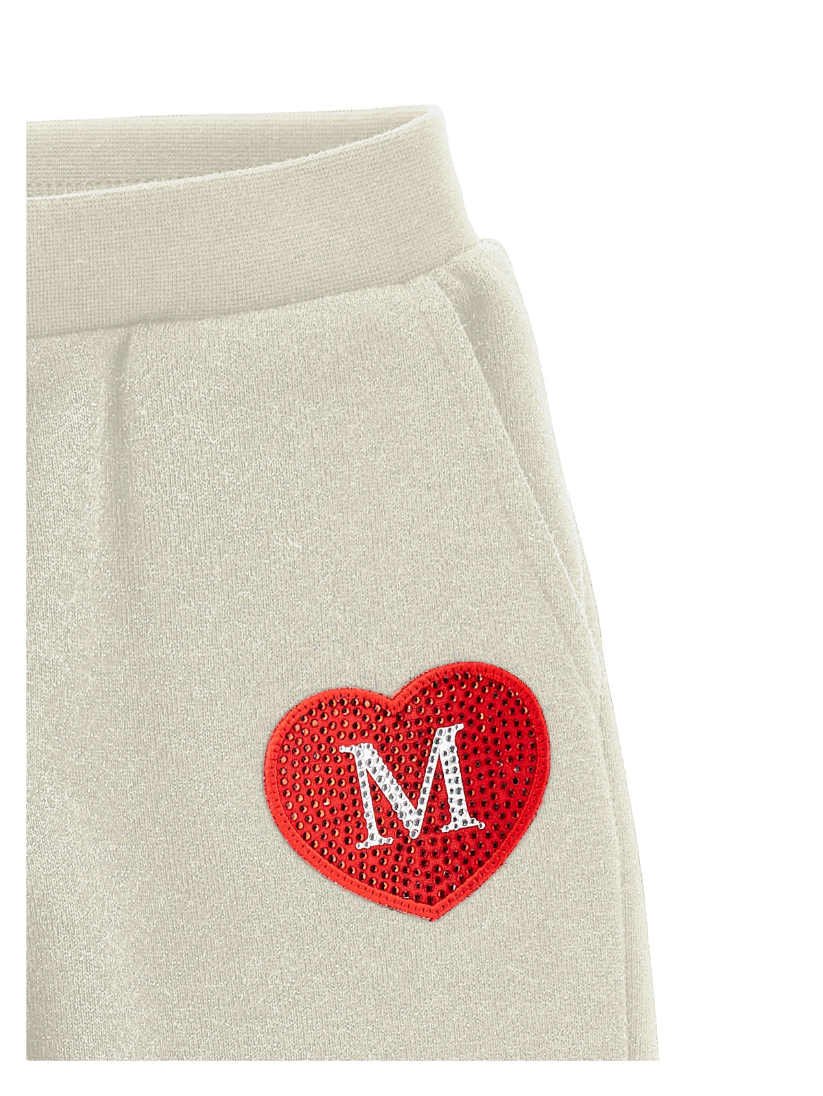 Monnalisa M Heart Jogger | Casa Childrenswear
