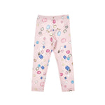 Monnalisa Gem Printed Leggings | Casa Childrenswear