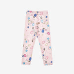 Monnalisa Gem Printed Leggings | Casa Childrenswear