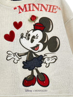 Monnalisa Mini Mouse Sweatshirt | Casa Childrenswear