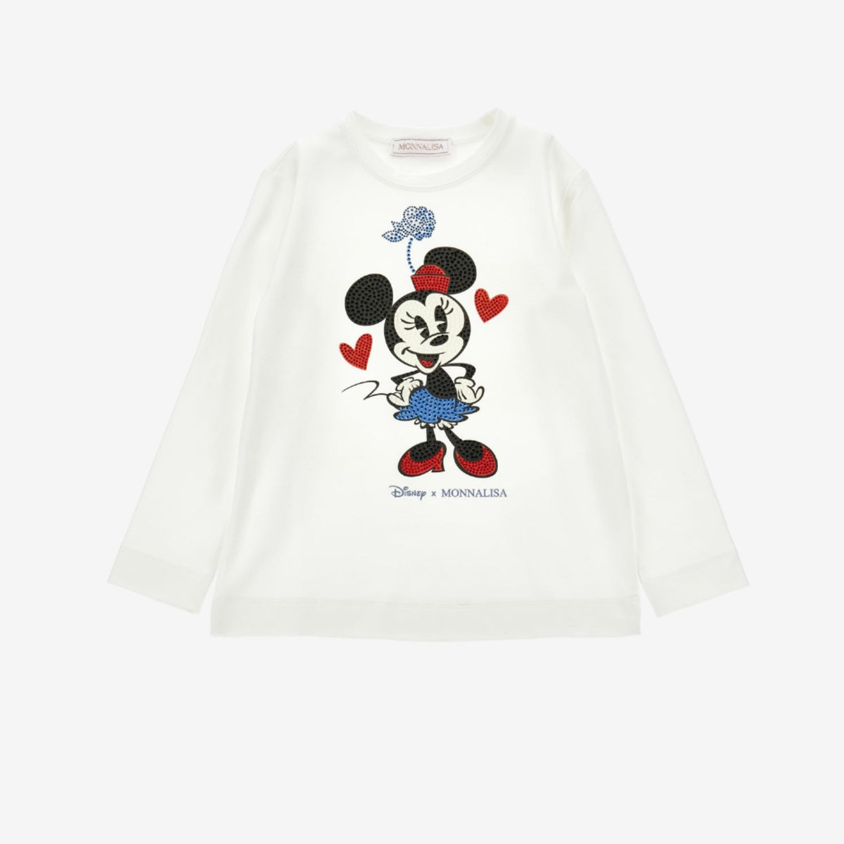 Mini Mouse Jersey T-Shirt