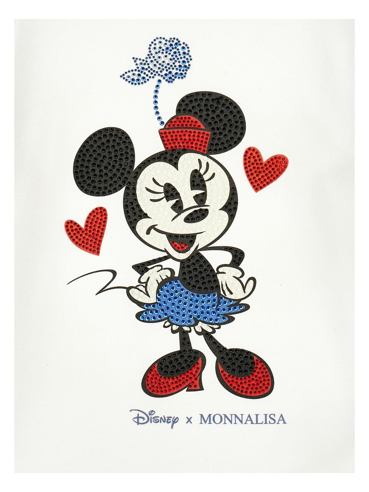 Mini Mouse Jersey T-Shirt