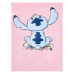Monnalisa Lilo & Stitch Long Sleeve T-Shirt | Casa Childrenswear
