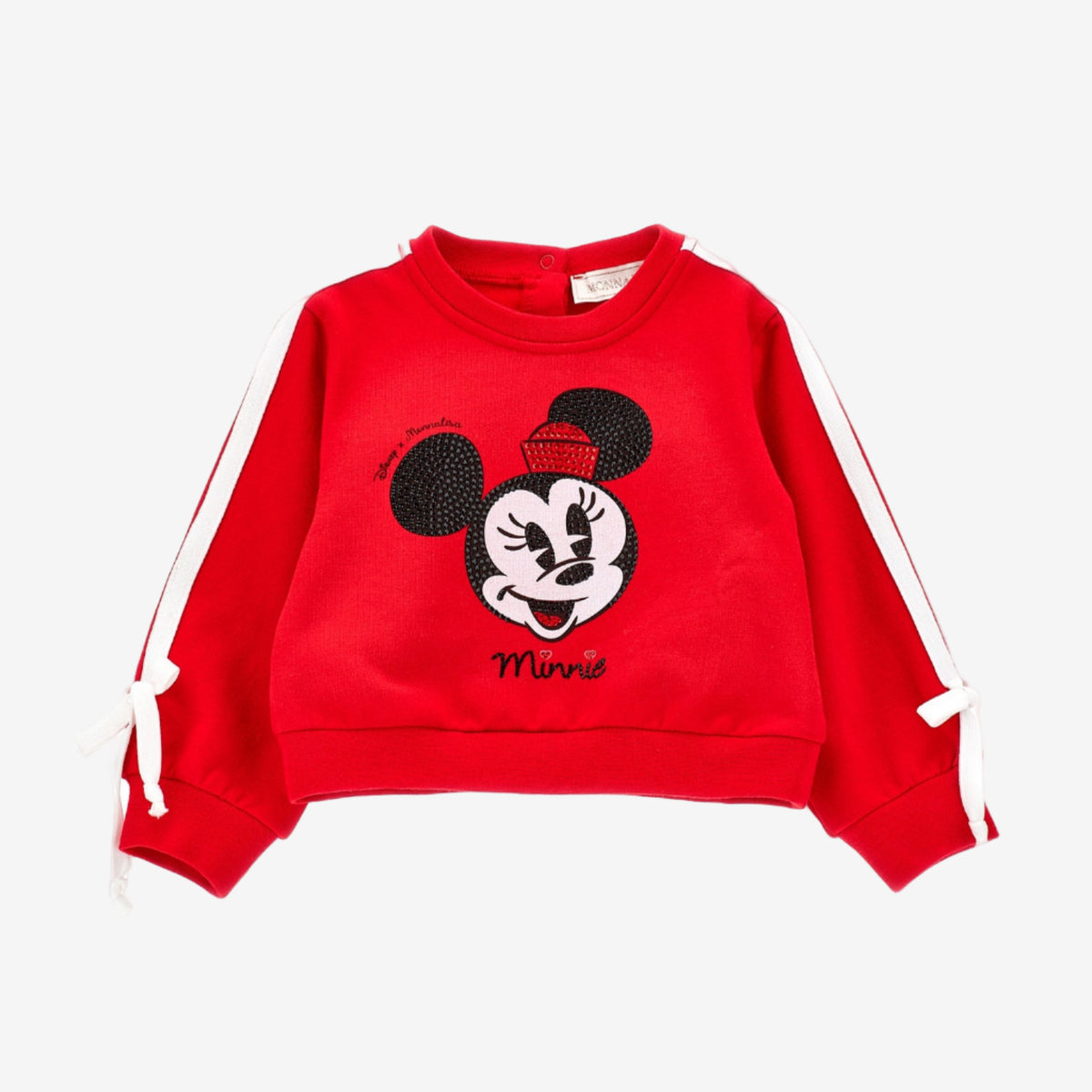 Mini Mouse Red Sweatshirt