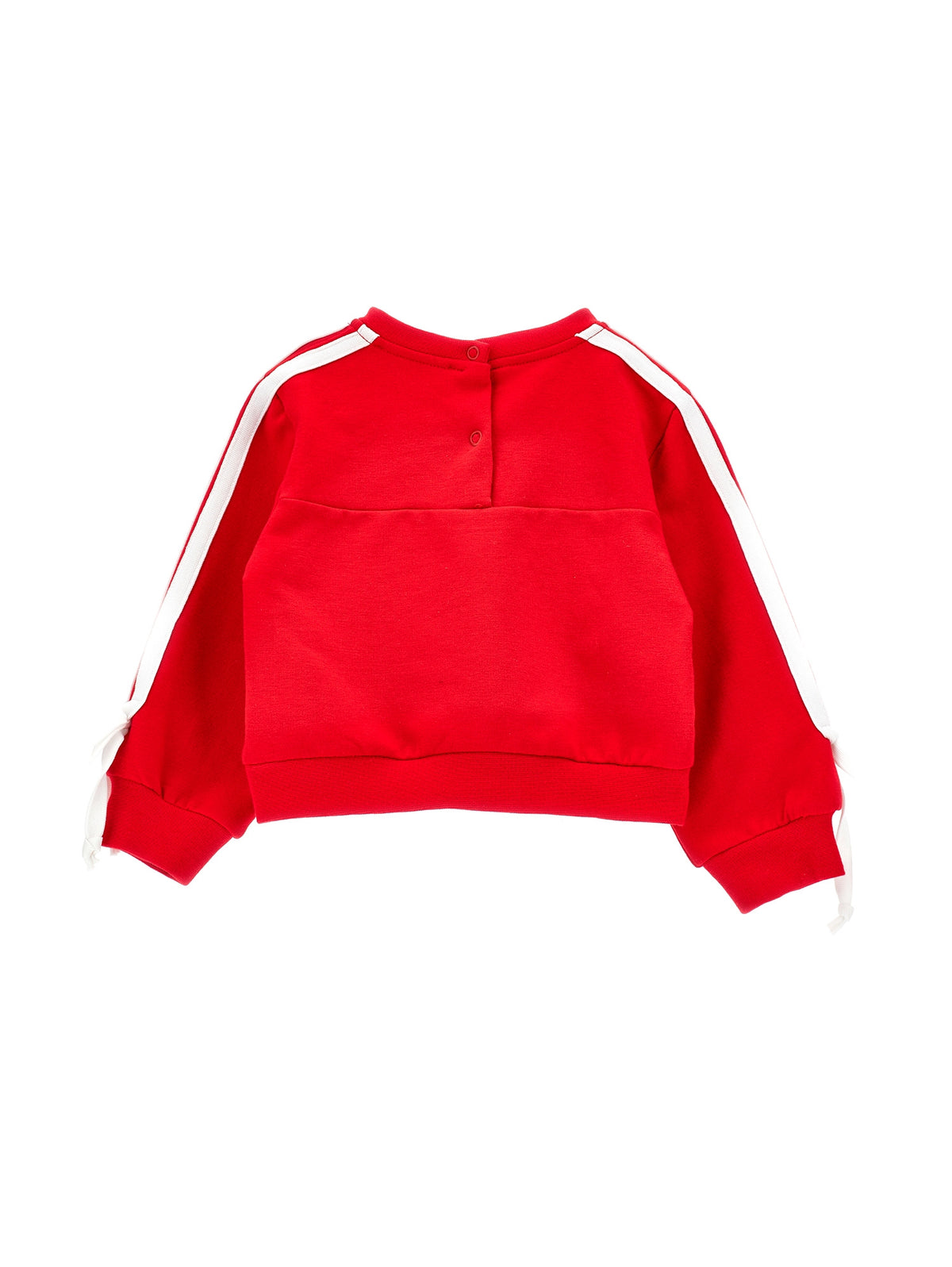 Monnalisa Mini Mouse Red Sweatshirt | Casa Childrenswear