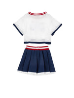 Monnalisa Girls Hello Kitty Skirt Set | Casa Childrenswear