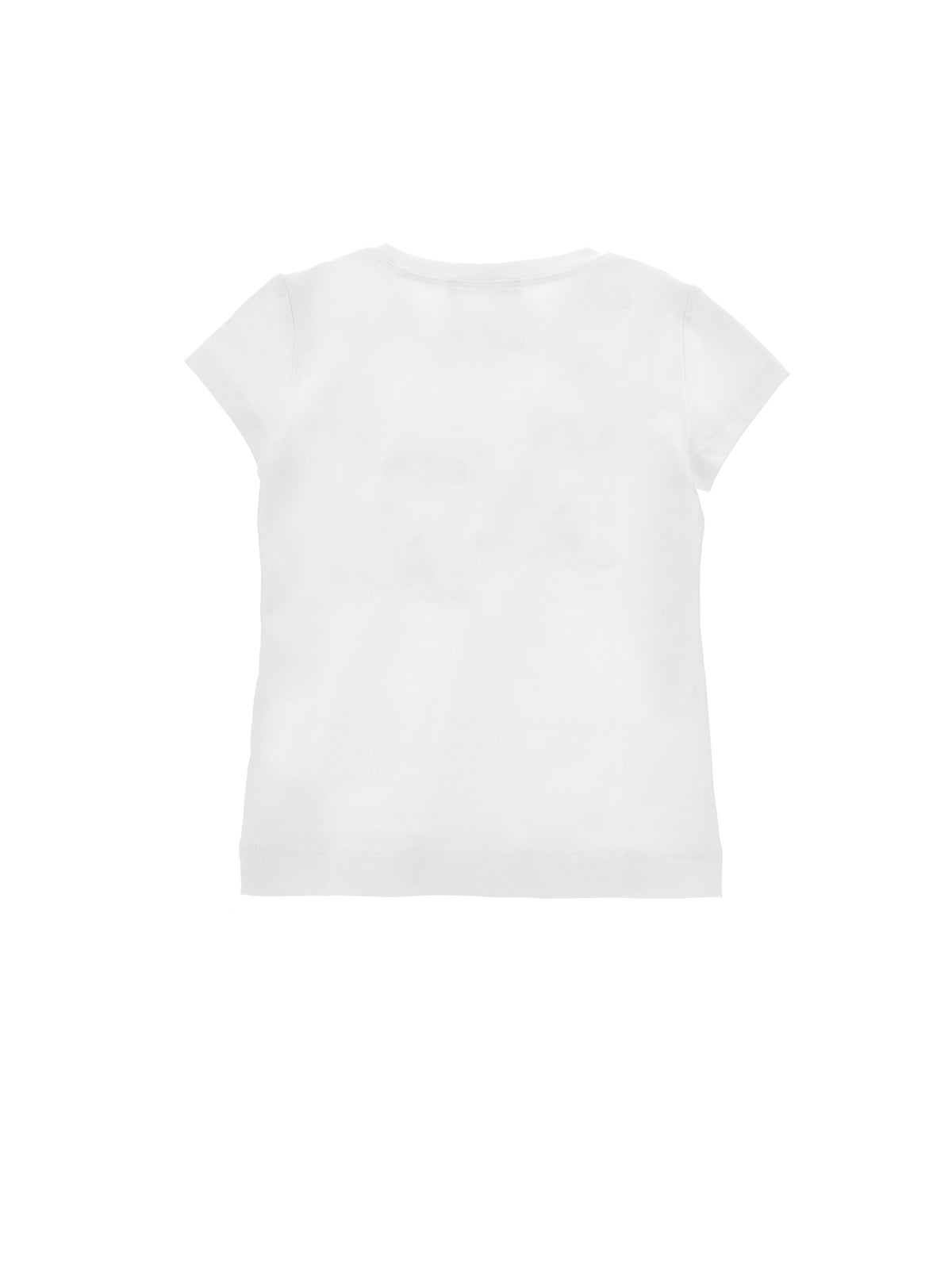 Monnalisa Girls Be Free Print T-Shirt | Casa Childrenswear
