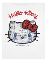 Monnalisa Girls Hello Kitty T-Shirt | Casa Childrenswear