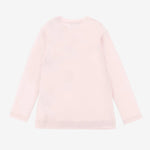 Monnalisa Girls Pink Jessie Top | Casa Childrenswear