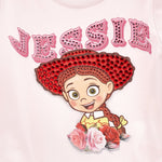 Monnalisa Girls Pink Jessie Tulle Dress | Casa Childrenswear