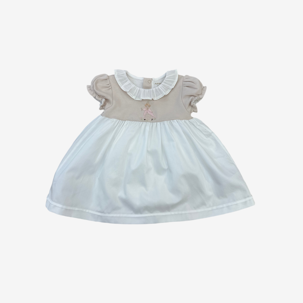 Adriana Mae Principessa Dress | Casa Childrenswear