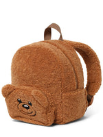 Moschino Baby Brown Teddy Backpack | Casa Childrenswear