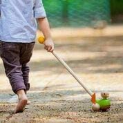 Plan Toys Push Along Duck | Casa Childrenswear