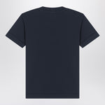 Stone Island Boys Navy Compass T-Shirt | Casa Childrenswear