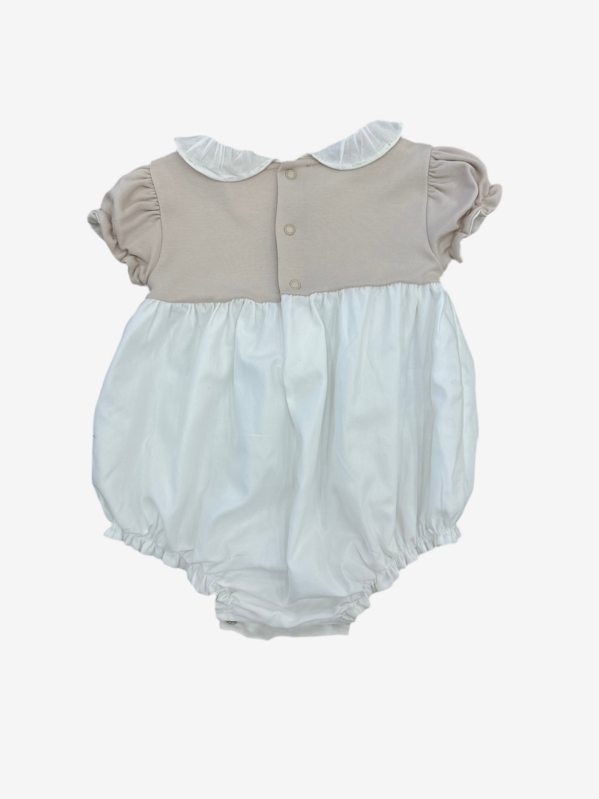 Adriana Mae Principessa Bubble Duo Colour | Casa Childrenswear