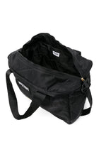 Moschino Baby Black Teddy Logo Changing Bag | Casa Childrenswear