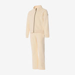 Moncler Enfant Girls Peach Tracksuit Set | Casa Childrenswear