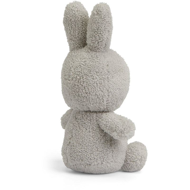 Miffy Terry Light Grey - 23 cm | Casa Childrenswear
