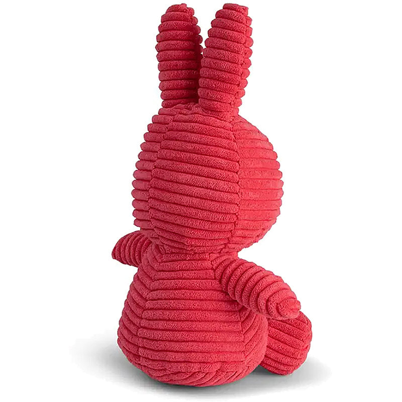 Miffy Corduroy Fuchsia - 23 cm | Casa Childrenswear