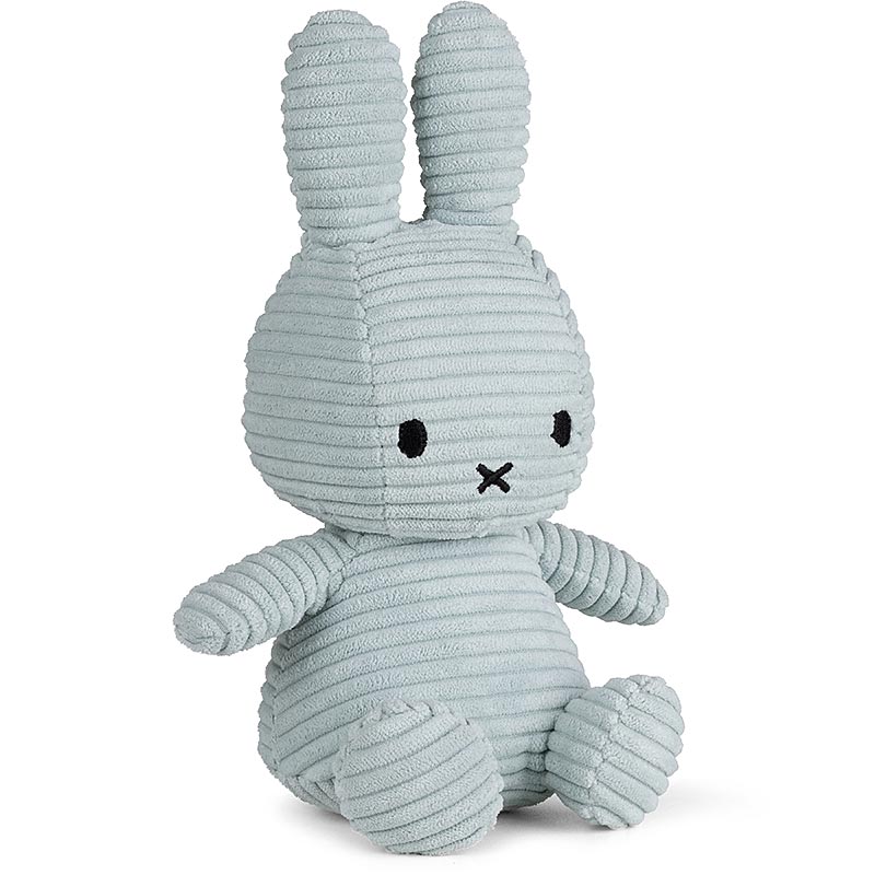 Miffy Corduroy ECO Soft Jade- 23 cm | Casa Childrenswear