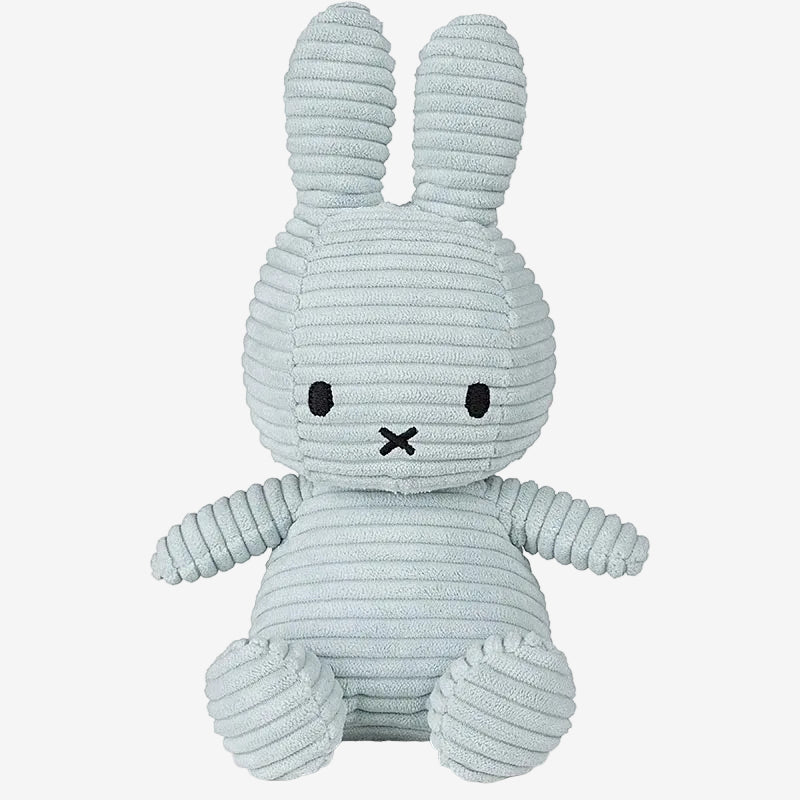 Miffy Corduroy ECO Soft Jade- 23 cm | Casa Childrenswear