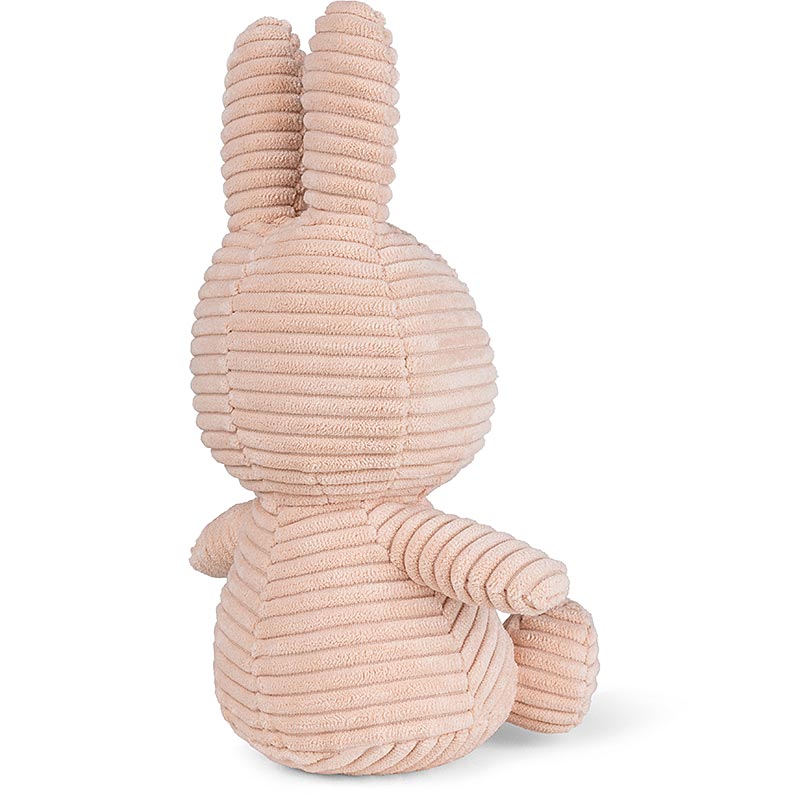 Miffy Corduroy ECO Misty Rose- 23 cm | Casa Childrenswear