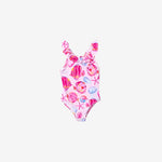 Mayoral Pink Fish Swimwear | Casa Childrenswear
