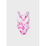Mayoral Pink Fish Swimwear | Casa Childrenswear