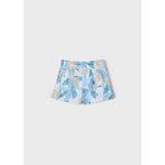 Mayoral Sky Printed Skort | Casa Childrenswear