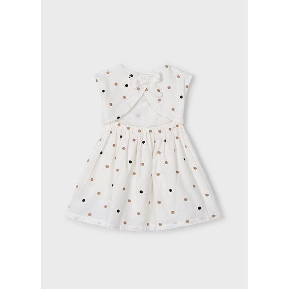 Mayoral Polka Dot Dress | Casa Childrenswear