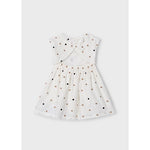 Mayoral Polka Dot Dress | Casa Childrenswear