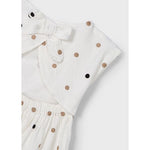 Mayoral Polka Dot Dress | Casa Childrenswear