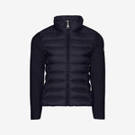 Moncler Enfant Girls Navy Cardigan | Casa Childrenswear
