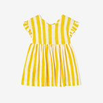 Mayoral Sunflower Knit Dress | Casa Childrenswear